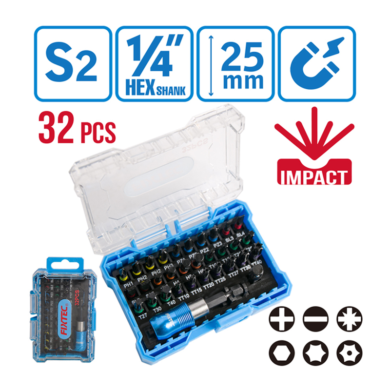 screwdriver bits impact
