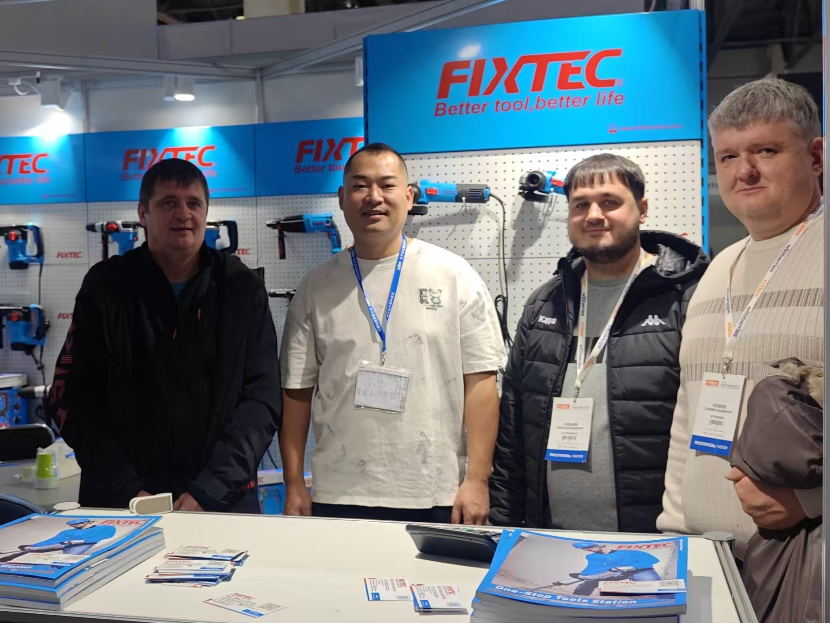 FIXTEC tools
