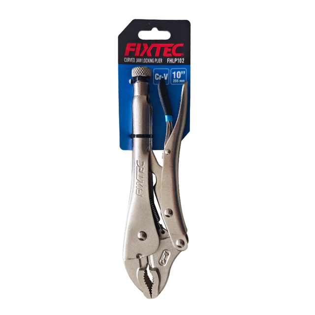 10'' Curved Jaw Locking Pliers 