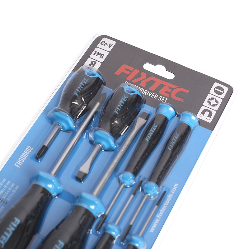 8PCS Magnetic Screwdriver Set