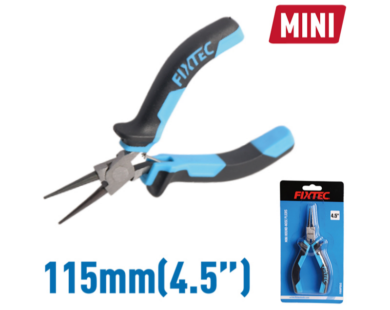 round nose jewelry pliers