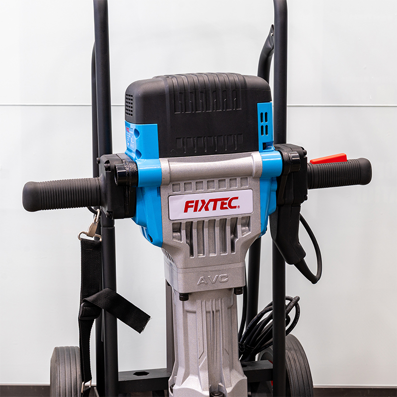 2000W HEX-gun Demolition Hammer