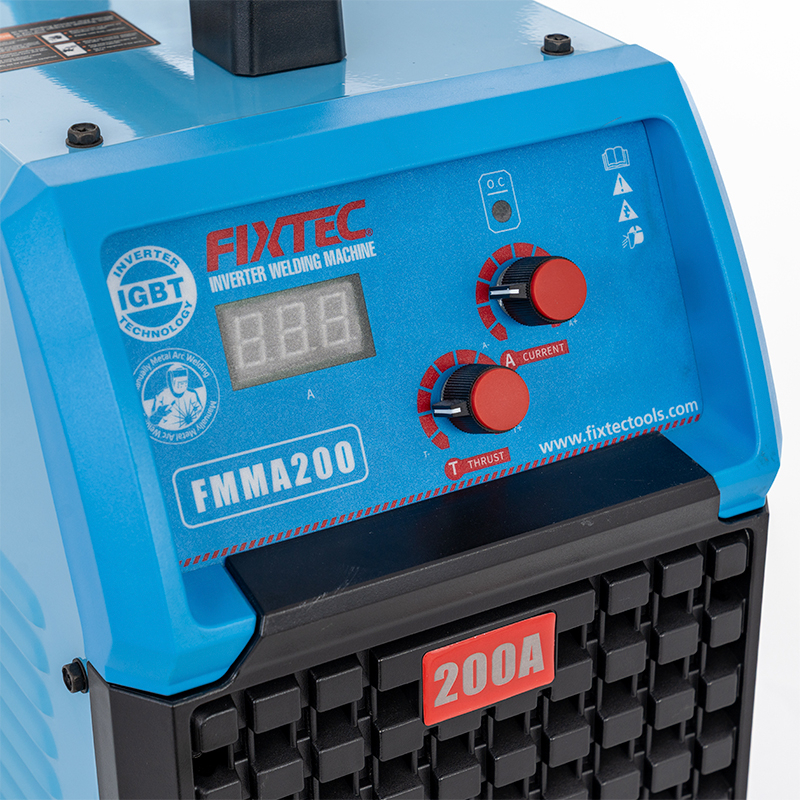  Inverter MMA Welding Machine 200A 