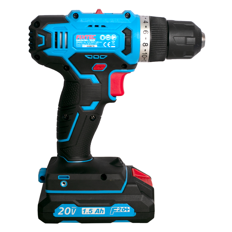 20V Cordless Drill Driver