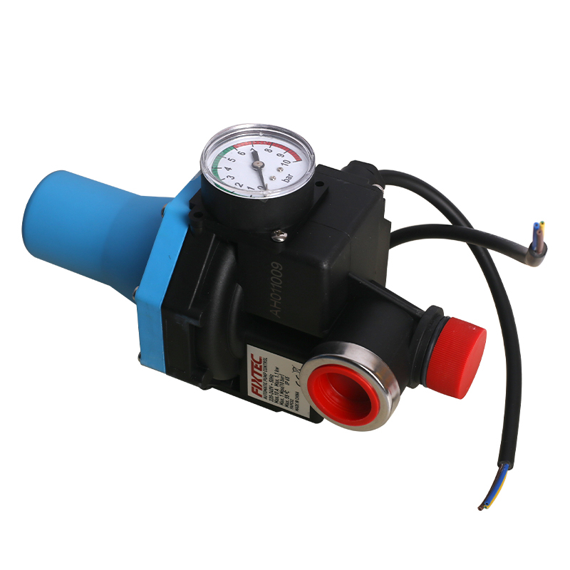 Automatic Pump Controller 