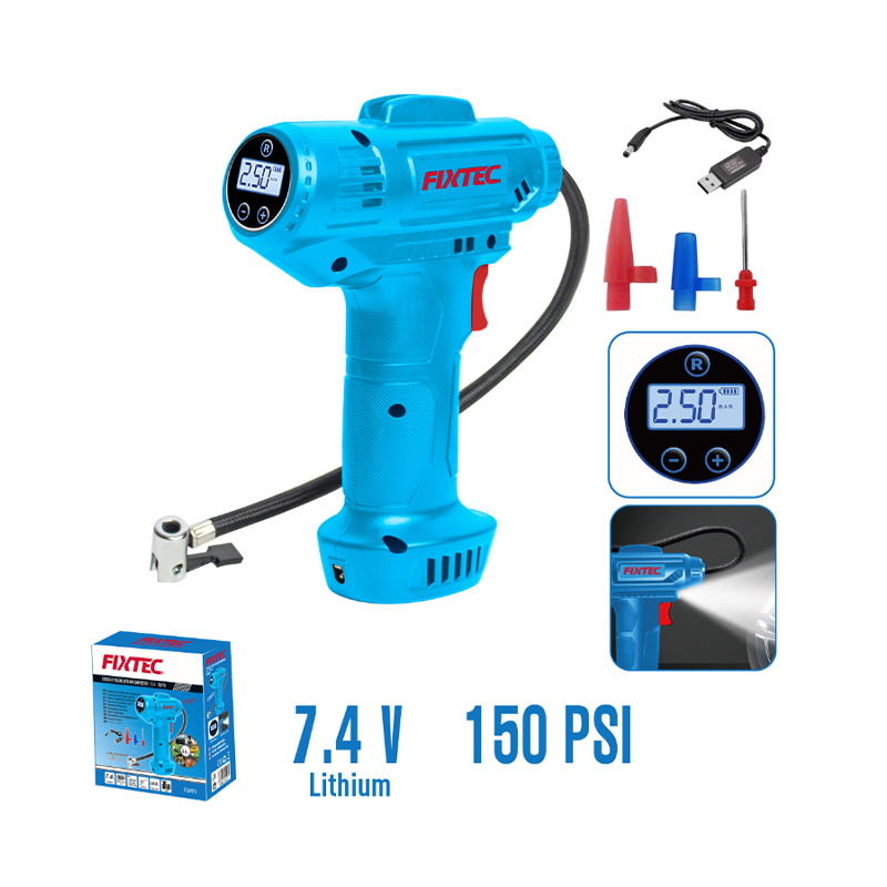 Cordless Air Compressor