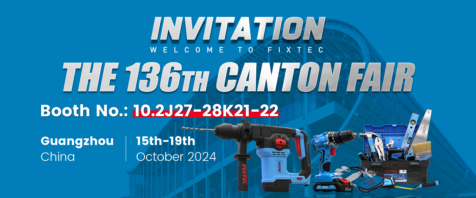 136th Canton Fair