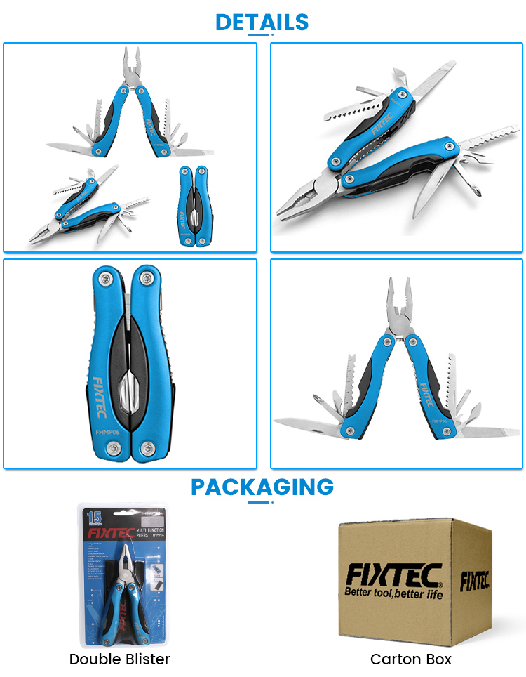 multi function pliers