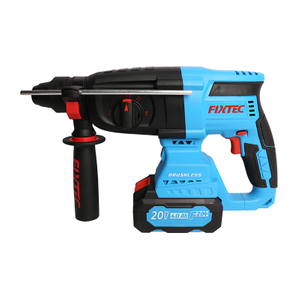 20V Li-ion Brushless Rotary Hammer Kit