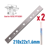 Jointer & Planer Blades