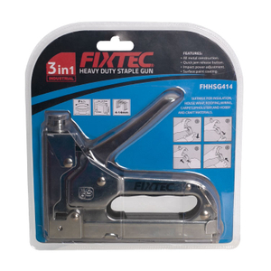 Heavy Duty 3 in 1 Staple Gun