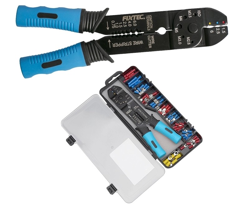 multifunctional wire stripper