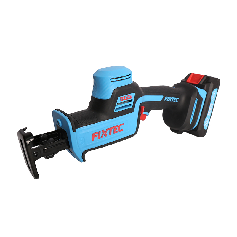 20V Li-Ion Cordless Brushless Reciprocating Saw 