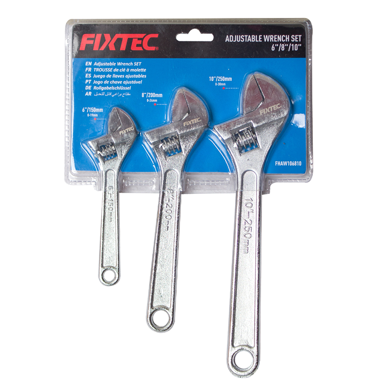Adjustable Wrench