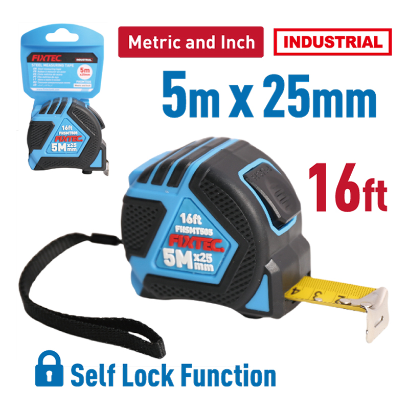 Industrial Steel Tape
