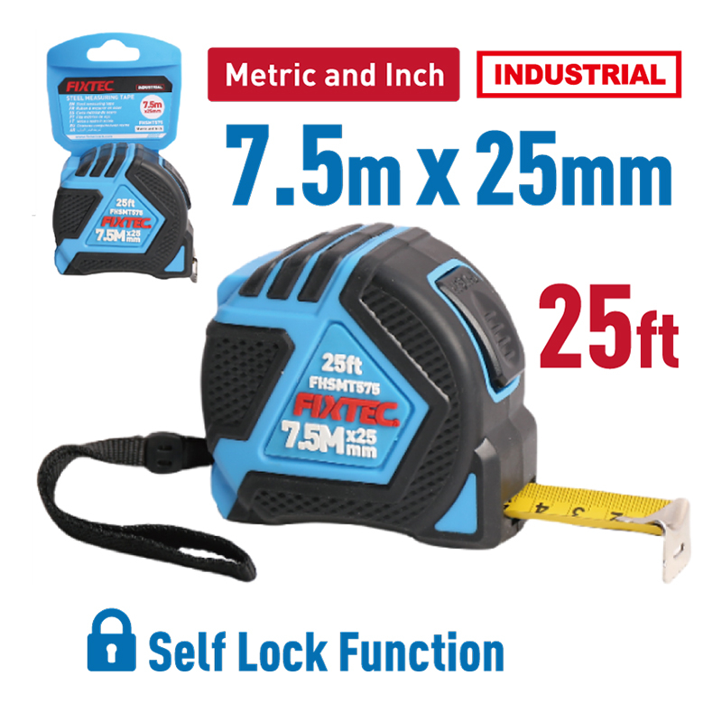 Industrial Steel Tape