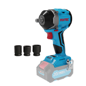 550Nm Cordless Brushless Impact Wrench