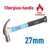 British Type Claw Hammer 