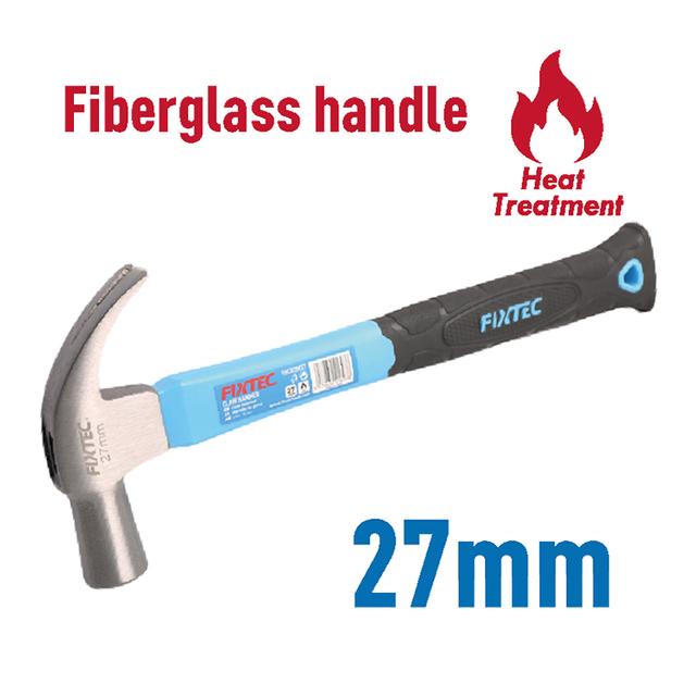 British Type Claw Hammer 