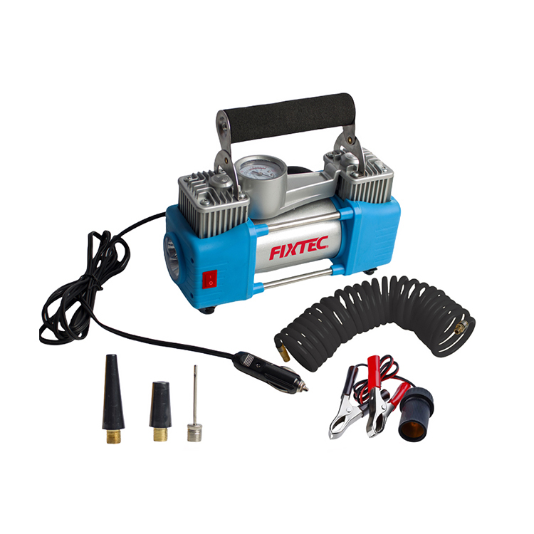 Cordless Auto Compressor&Inflator