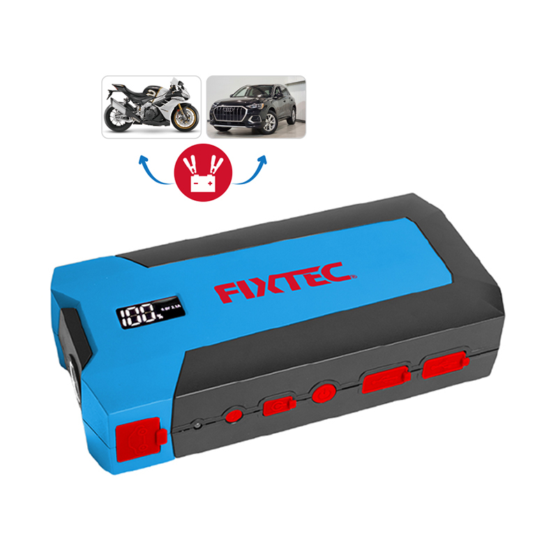 3 in 1 Jump Starter