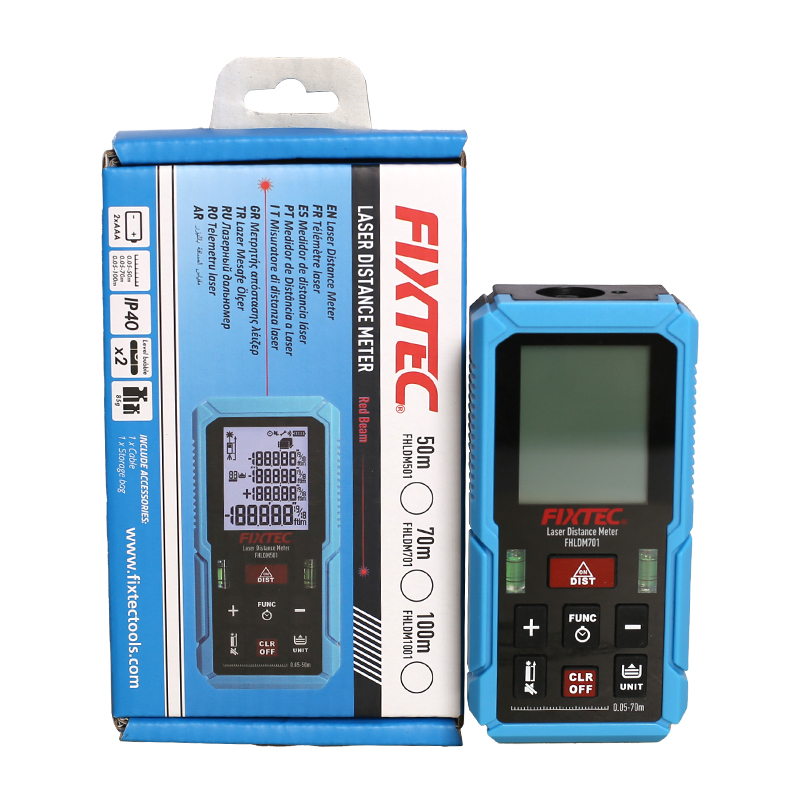 Laser Distance Measurer