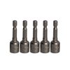 5Pcs Magnetic Nut Socket Set 