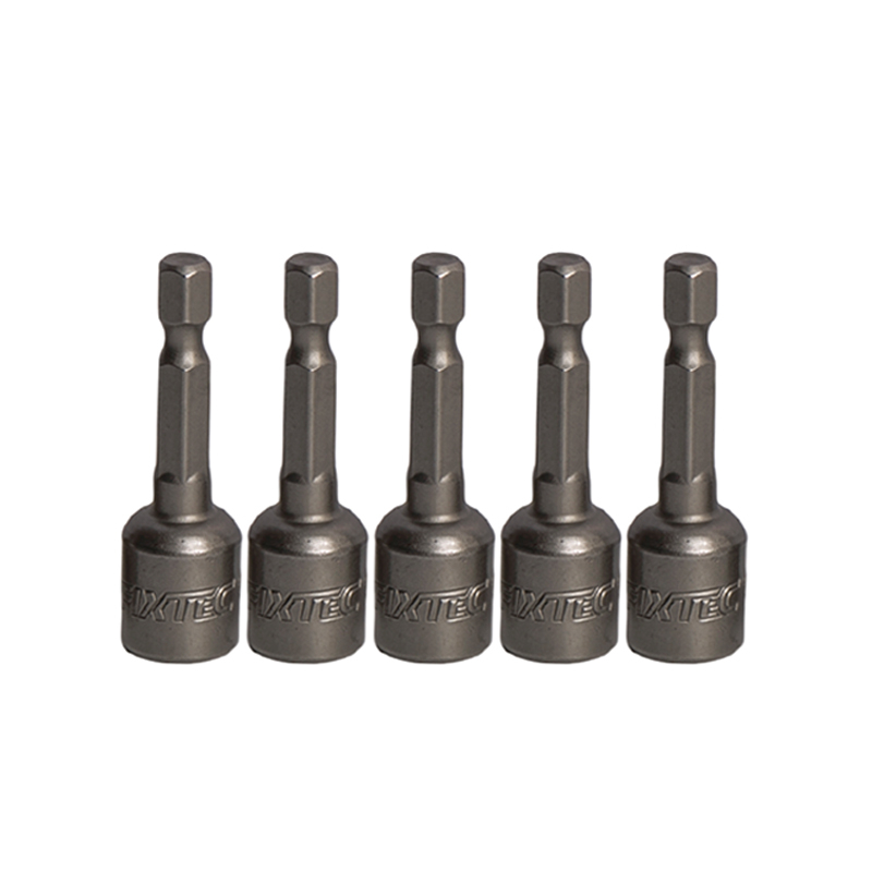 5Pcs Magnetic Nut Socket Set 