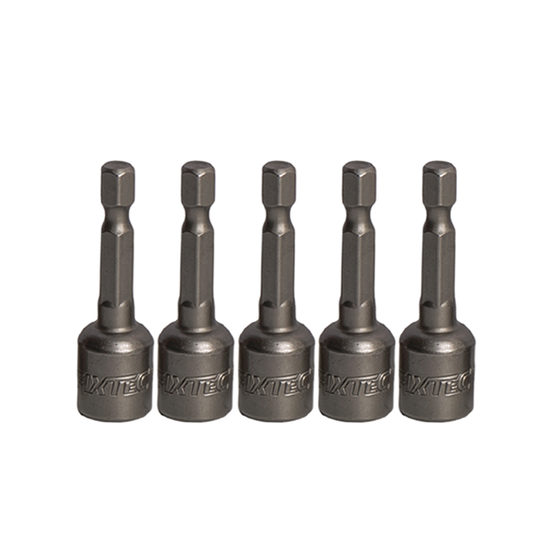 5Pcs Magnetic Nut Socket Set 