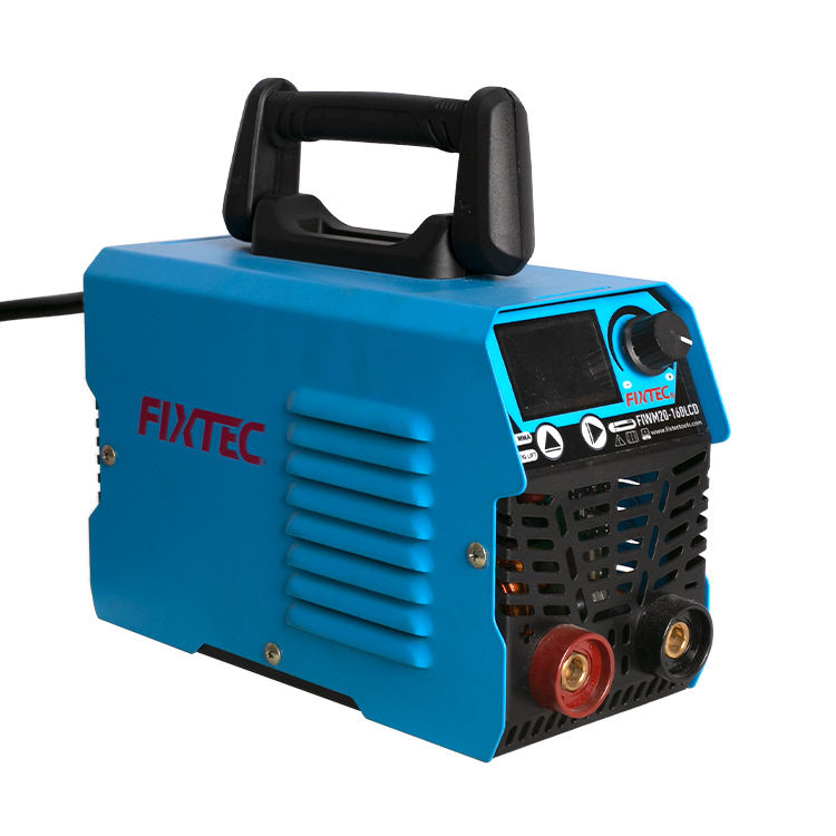 10-160A Inverter MMA Welding Machine With LCD