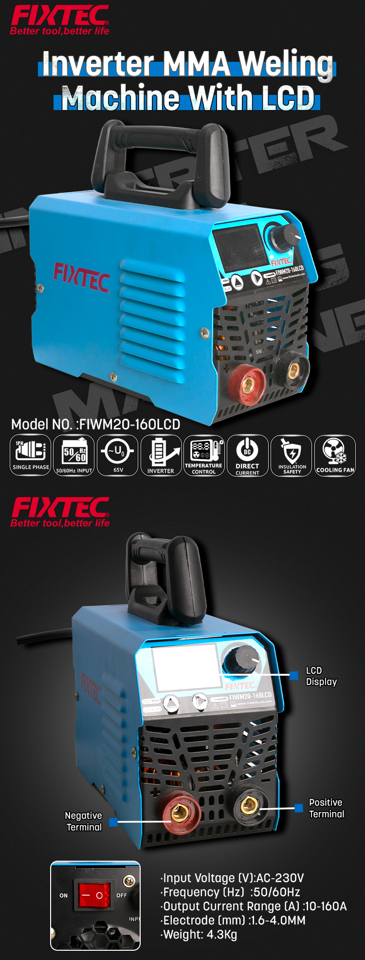 welding inverter