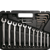 77PCS Car Repair Tool Kit