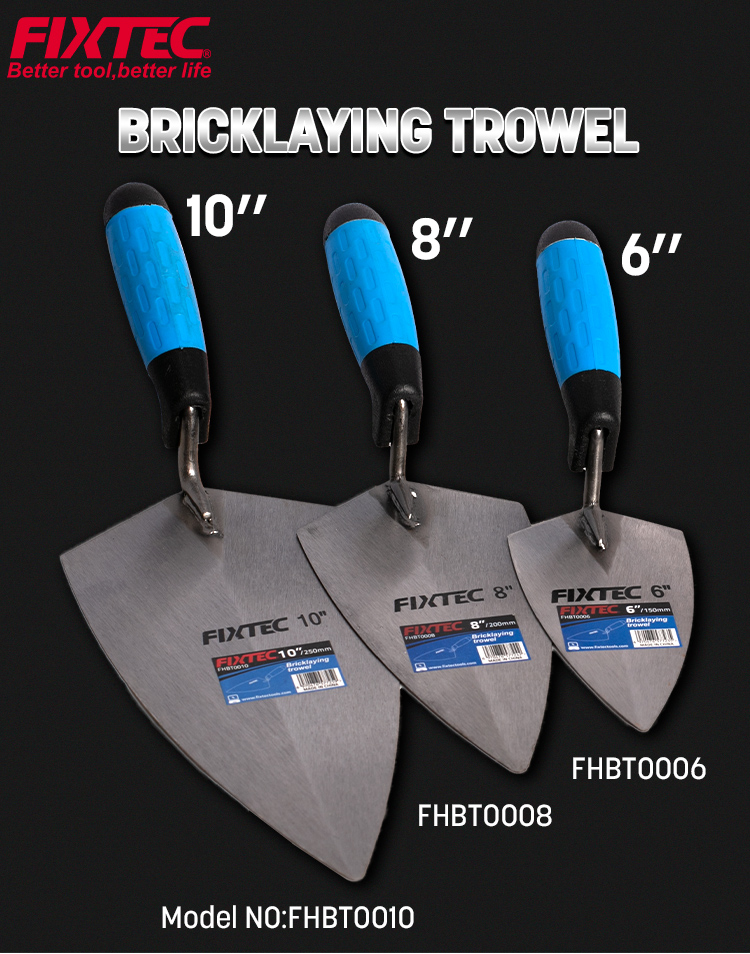 Bricklaying Trowel