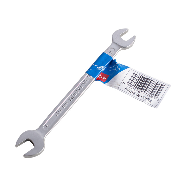 Double Open End Spanner