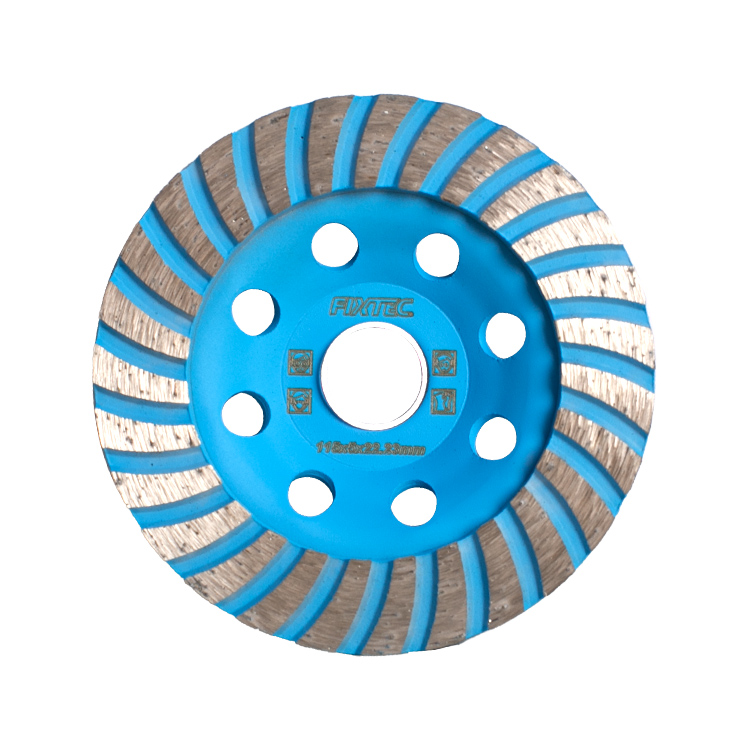 Continous Type Diamond Grinding Wheel