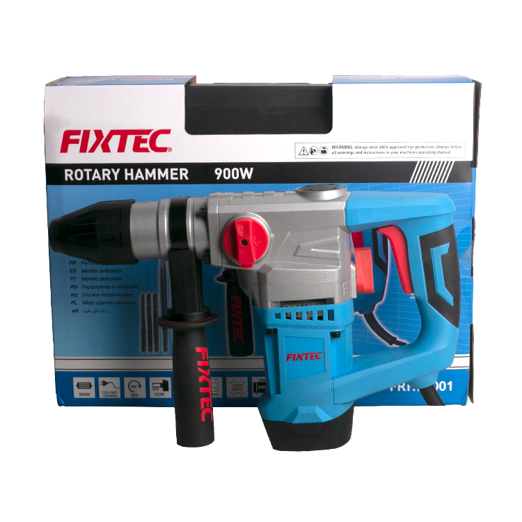 900W 26mm Rotary Hammer 