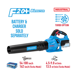 20V Cordless Brushless Blower