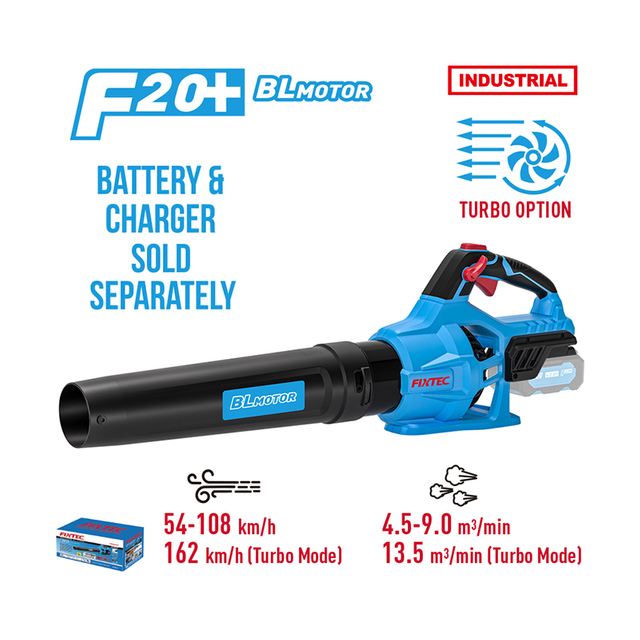 20V Cordless Brushless Blower