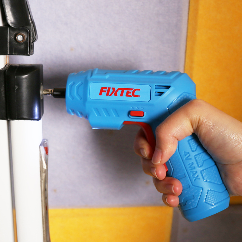 4V Rechargeable Screwdriver