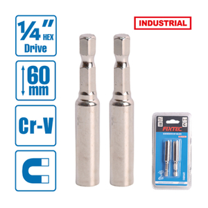 2pc 1/4" Screwdriver Bit Holder 