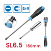 Slotted Go-through Screwdriver