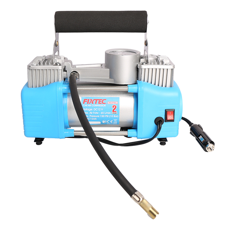 Cordless Auto Compressor&Inflator