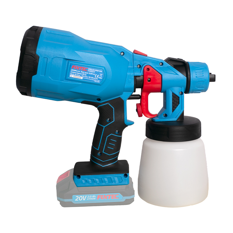 20V Cordless Spray Gun 