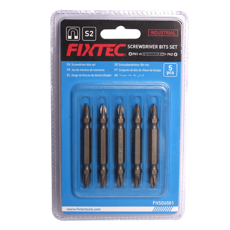 5Pcs Screwdriver Bits Set 