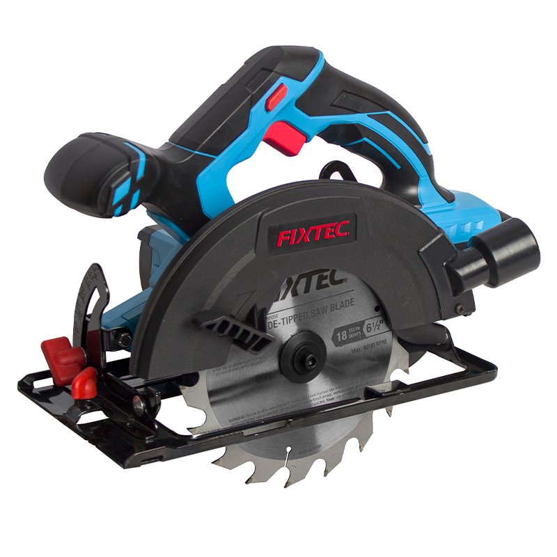 20V Cordless Circular Saw 165mm