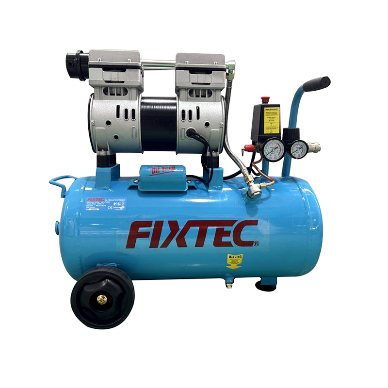 1HP 24L Oil Free Air Compressor