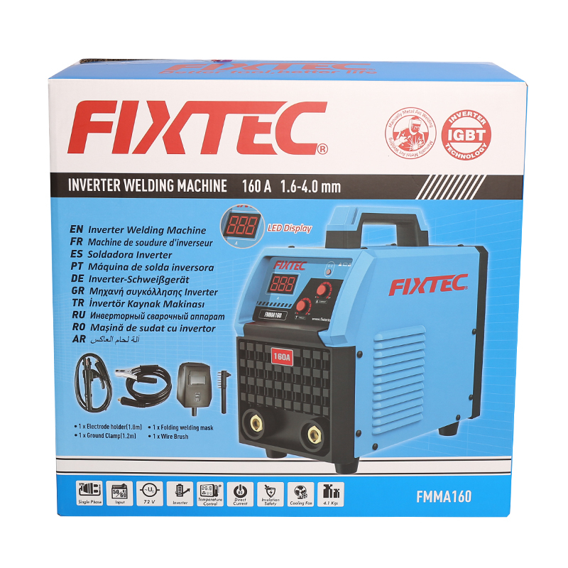 20-160A Inverter MMA Welding Machine 