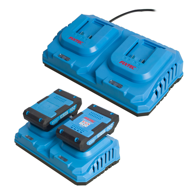 120W Fast Battery Charger