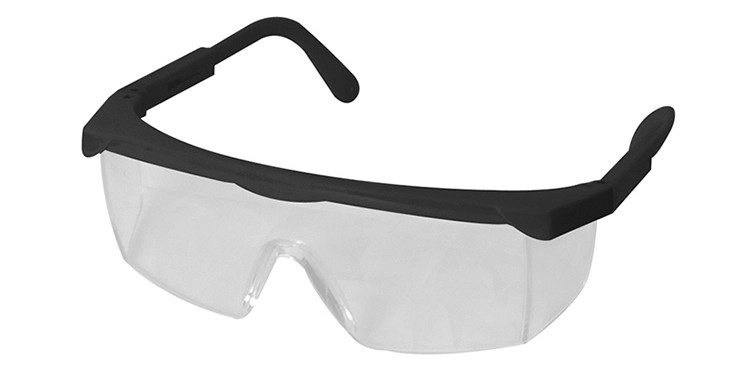 nylon safety goggles