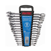 15pcs Combination Spanner Set 